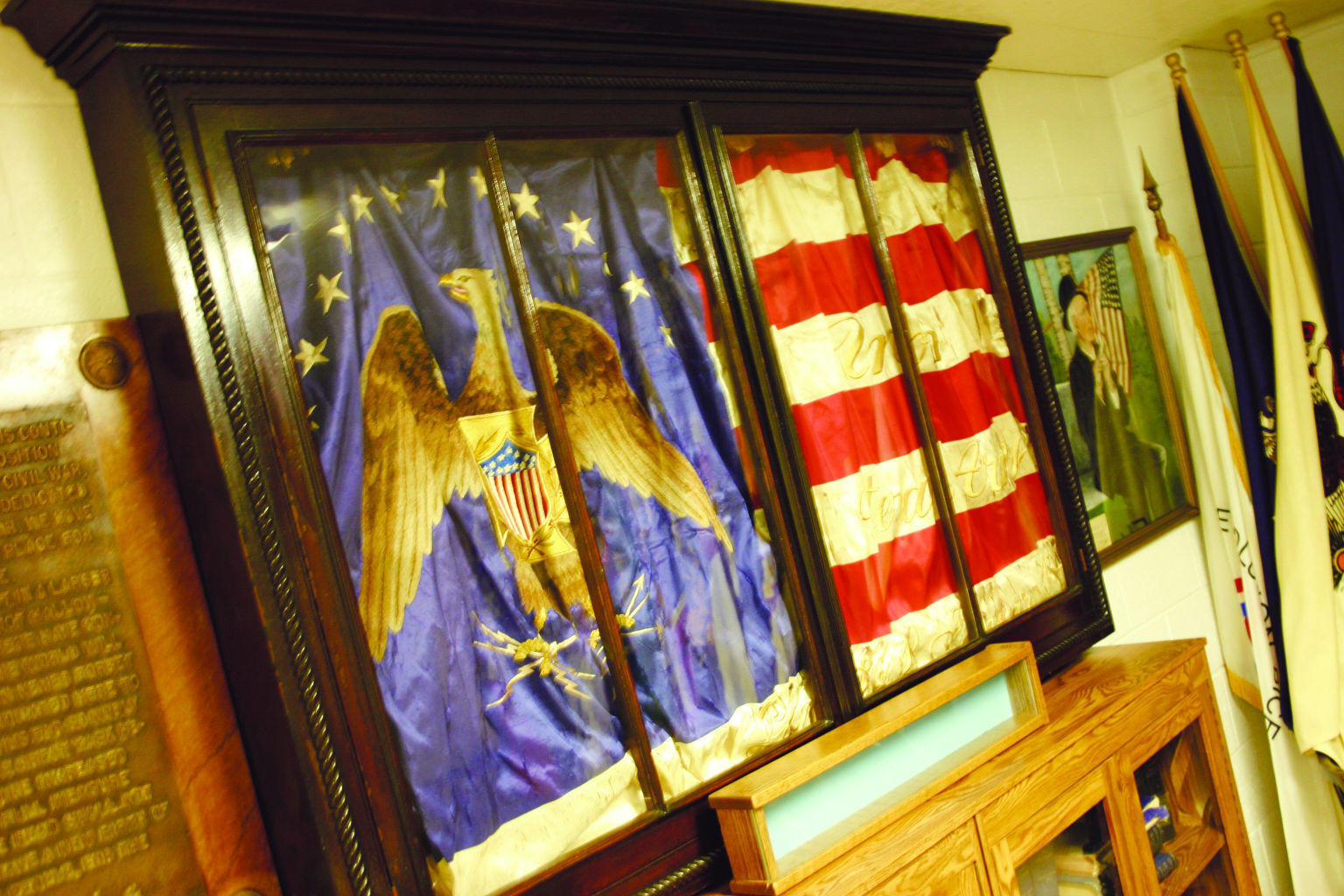 Daughters of Union Veterans of the Civil War Museum